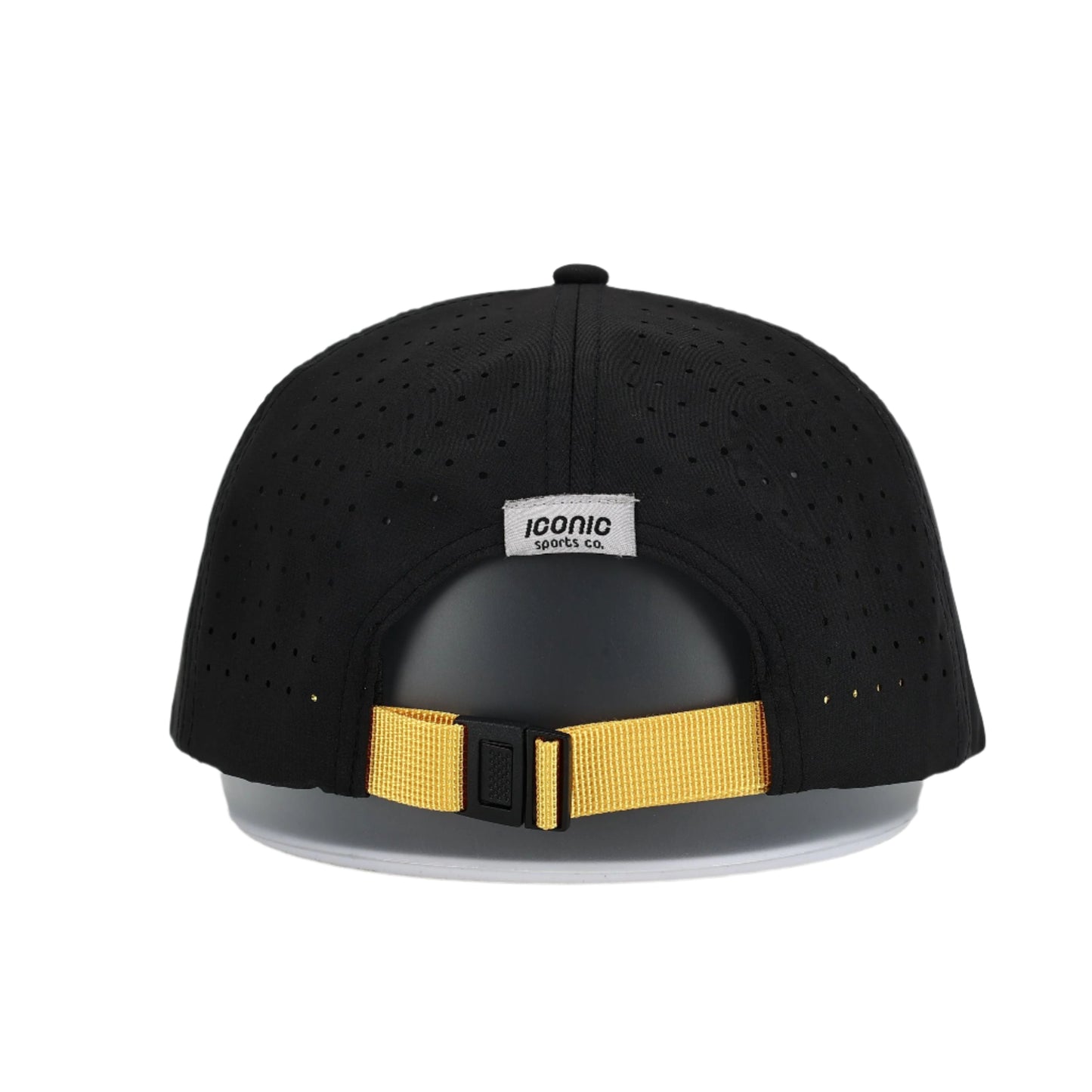 Iconic Sports Co. 'Sports Trucker' hat - Black