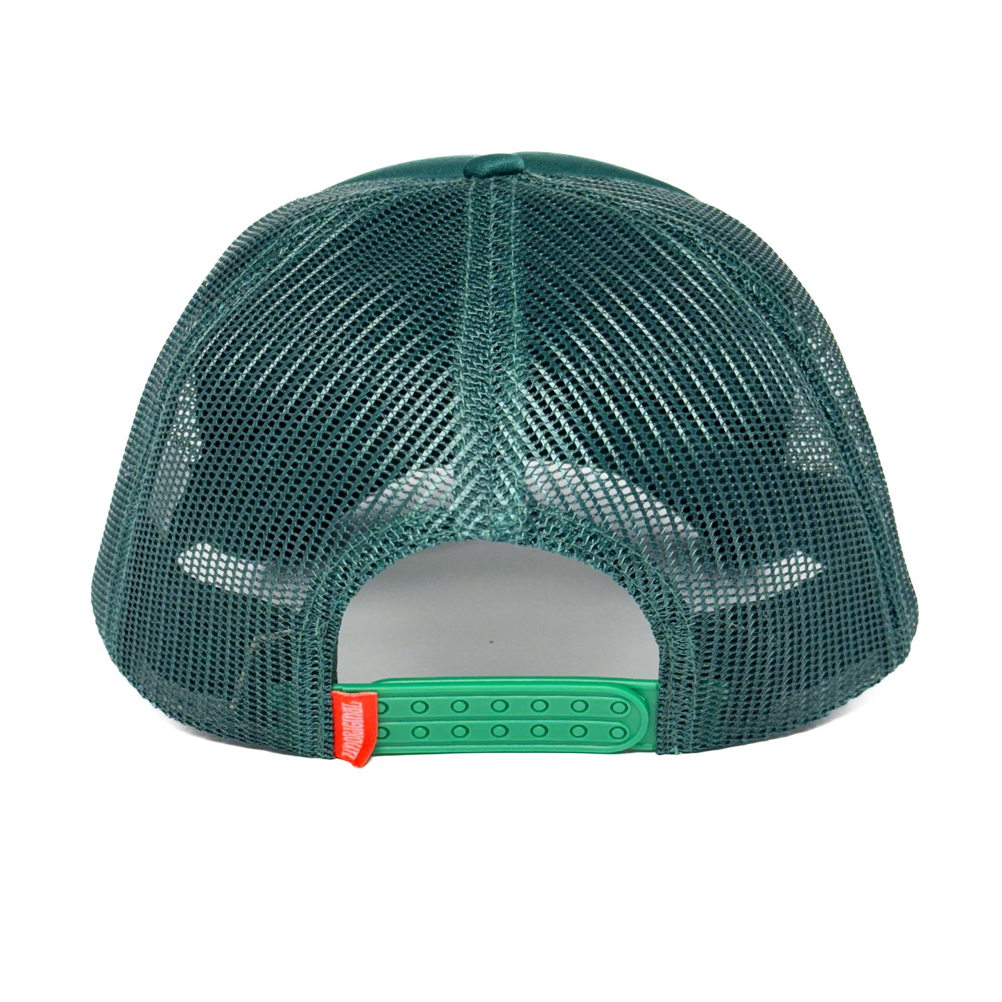 Unoriginal 'Sports' Trucker Hat - dark green