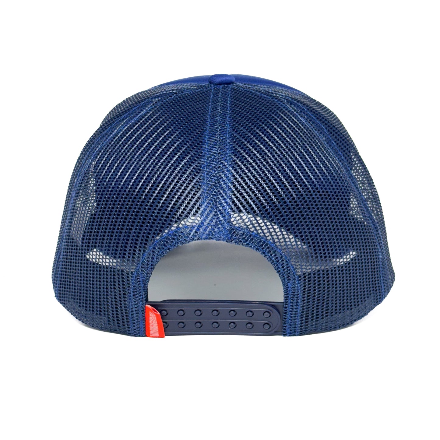 Unoriginal 'College' trucker hat - navy