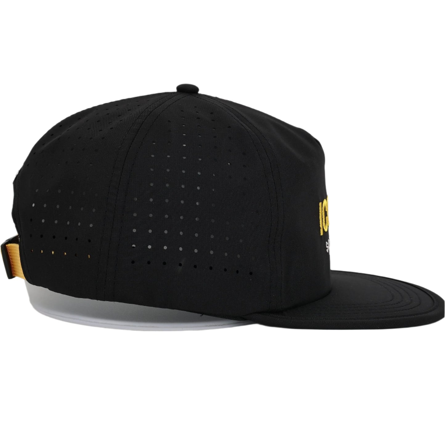 Iconic Sports Co. 'Sports Trucker' hat - Black
