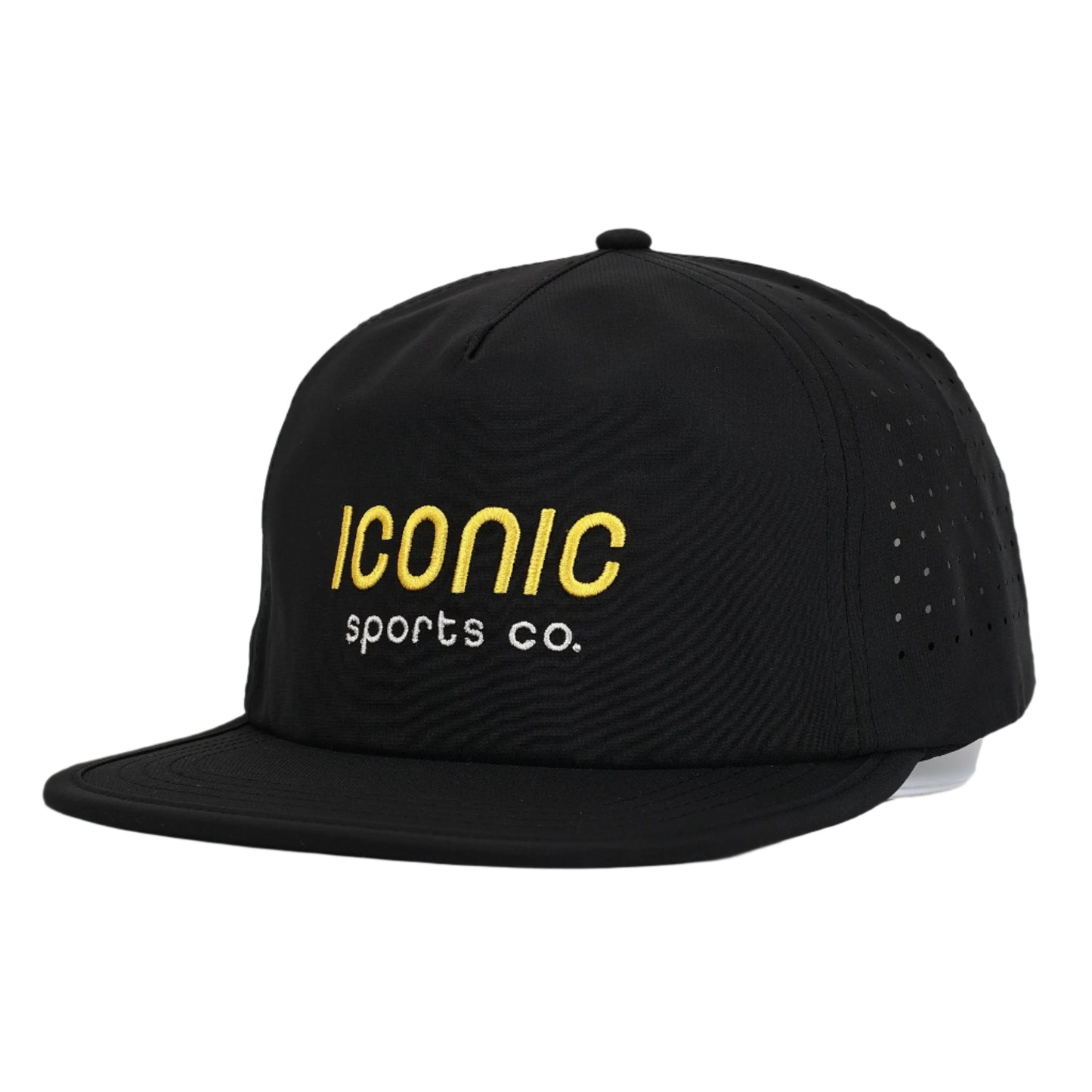 Iconic Sports Co. 'Sports Trucker' hat - Black