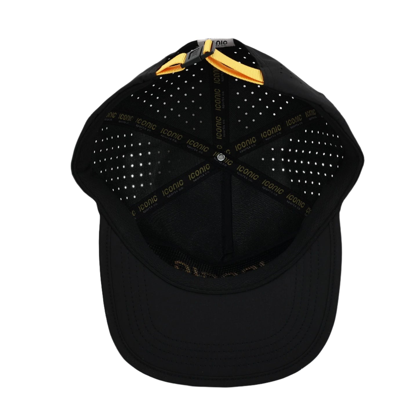 Iconic Sports Co. 'Sports Trucker' hat - Black