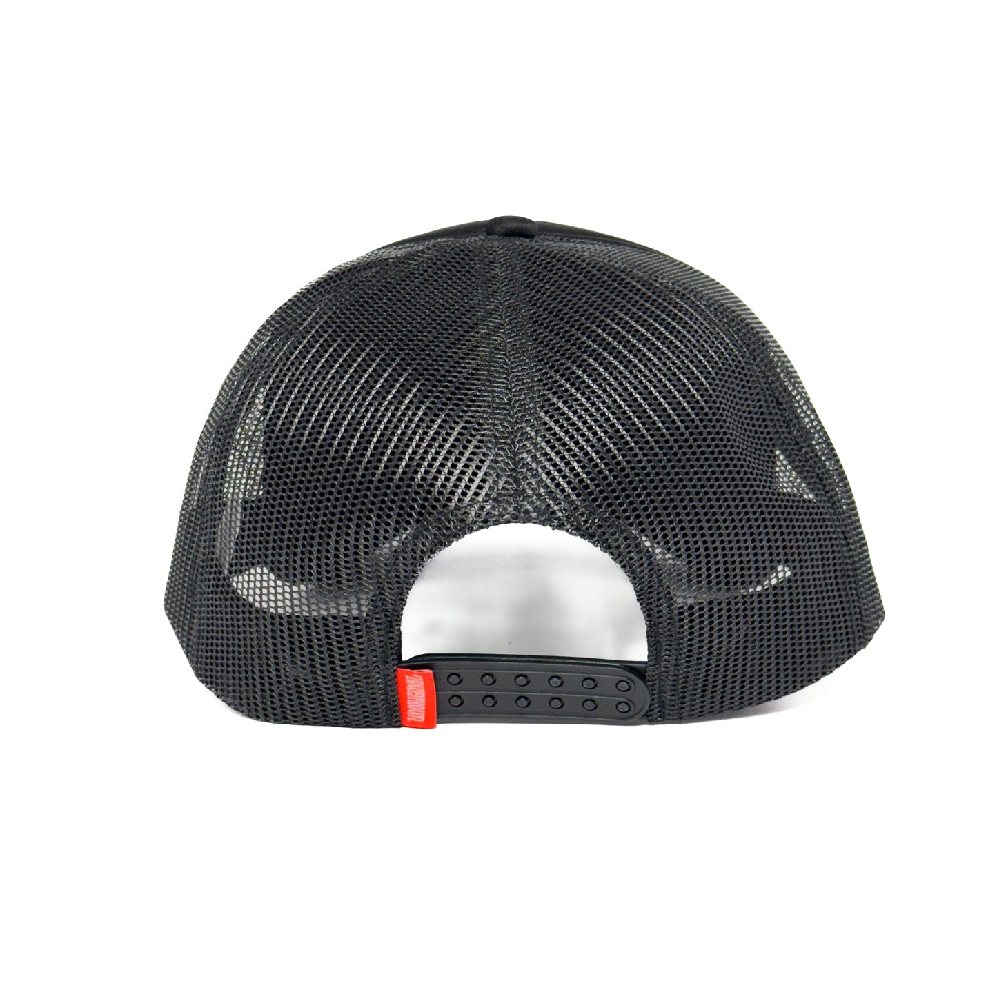 Unoriginal 'Records' Trucker Hat - Black